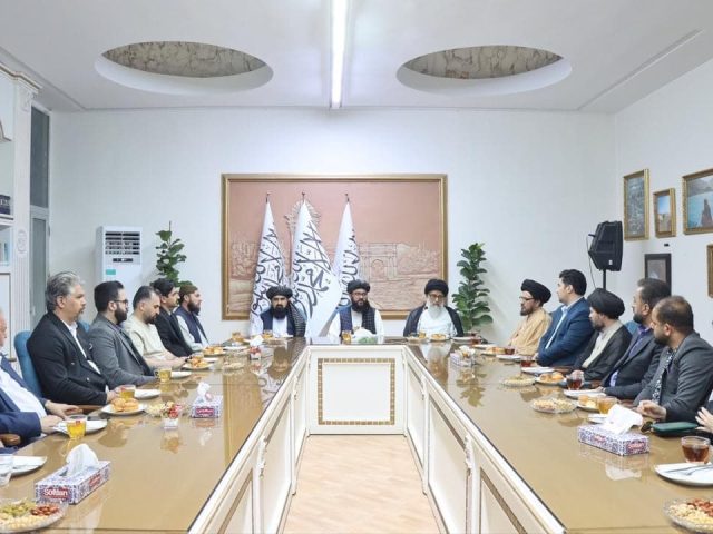 از یک دیدار تا مسیر پایدار در کنسولگری افغانستان (1)
