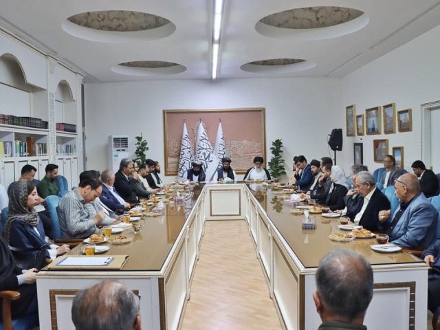 از یک دیدار تا مسیر پایدار در کنسولگری افغانستان (2)