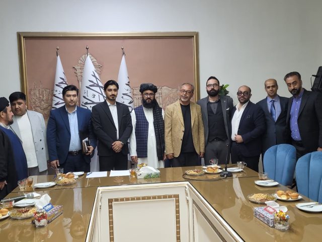 از یک دیدار تا مسیر پایدار